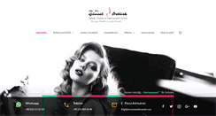 Desktop Screenshot of burunestetiksanati.com